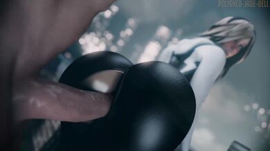 'Spider Gwen Compilation': The Ultimate Hentai Video Collection!