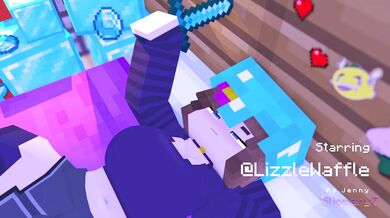 "Jenny's Adventurous Cum Dumpster Escapade"