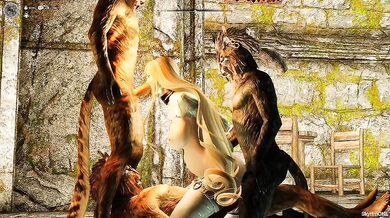 'The Captive Princess: Awakening to Pleasure'