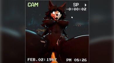 "Majestic Cowgirl in the Meadow"