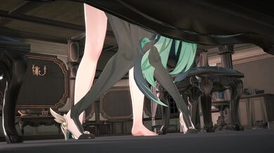 "Hentai Sex Adventures of Xianyun (Genshin Impact)"