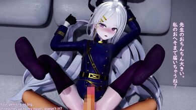 "Mother and Daughter Double Penetration Hentai Sex"