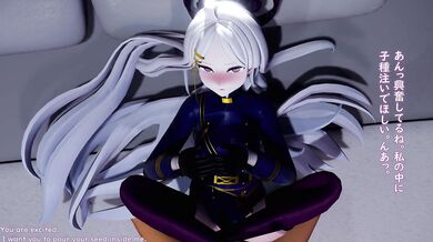 "Mother and Daughter Double Penetration Hentai Sex"