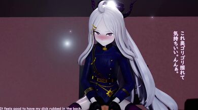 "Mother and Daughter Double Penetration Hentai Sex"