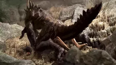 "The Deathclaw's Cum-guzzling Females"