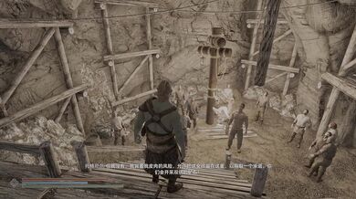 "Skyrim's Dogma: Will She Get Raped By Miners?"