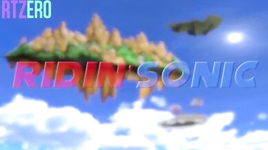 'Rebellious Sexual Desires of Sonic and Knuckles in the Heavens'