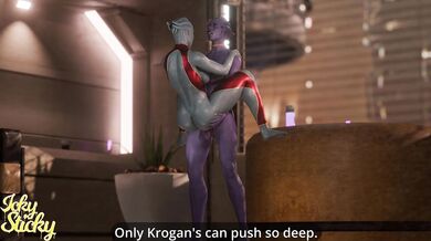 'Sexy Asari Babe Late Night Hookup with Icy Sticky Cumshots!'
