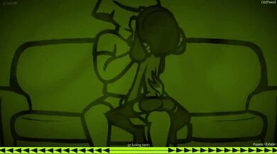"The Odd Paws X Yiff Hero 22 - Guess!"
