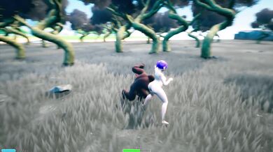 Rewritten as: "Erotic Intertwining: The Art of Symbiosis with a Sexy Twist"