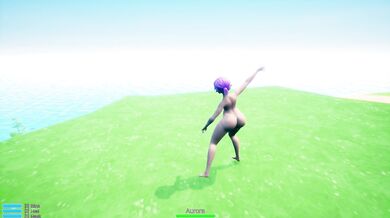 Rewritten as: "Erotic Intertwining: The Art of Symbiosis with a Sexy Twist"