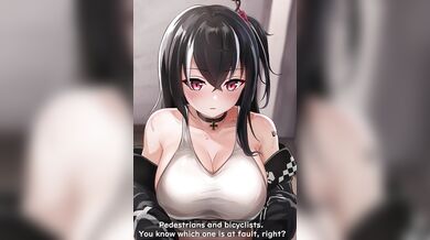 'Sexy Hentai Porn Movie: U-47 (Part 3) - The Lone Wife's Tosaka Chicken Farm Adventure[(Tosaka Chicken Farm)]'