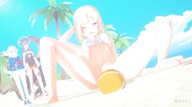 "The Amesame Summer Sex Fest!"