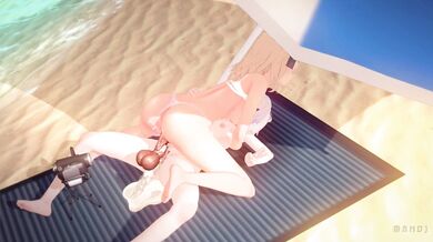 "The Amesame Summer Sex Fest!"