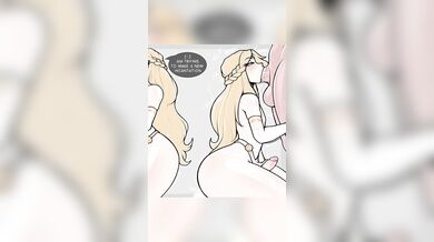 "The Tale of Miquella's New Incantation - A Witch's Erotic Quest"