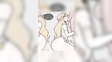 "The Tale of Miquella's New Incantation - A Witch's Erotic Quest"