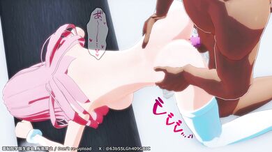 'Hentai Porn Scene: Chika Fujiwara Made to Cum From Behind in a Hotel Room - The Unforgettable Moment'