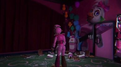 'Mighty Muscle Maid's Mighty Monster Cock Massacre'