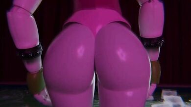 'Mighty Muscle Maid's Mighty Monster Cock Massacre'