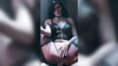 'The Sexy Witches: Yennefer versus Morrigan'