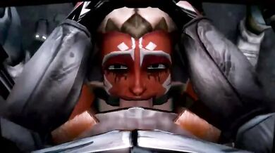 "Rough Sex in the Galactic Empire: Ahsoka and Her Trooper Lovers"