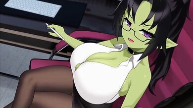 "The Goblin's Lustful Desire for His Daughter's Full Voice"