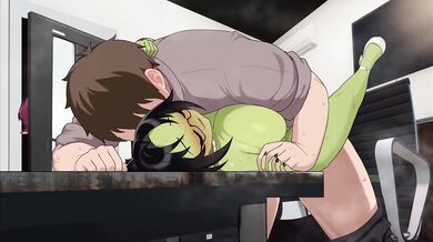 "The Goblin's Lustful Desire for His Daughter's Full Voice"