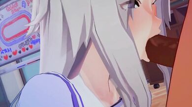 "The Mighty Anime Army of Super Sexy Sailor Suits Gets Wet and Wild in the Rain!"