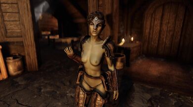 'The Styx of Titty Shakes (S)'