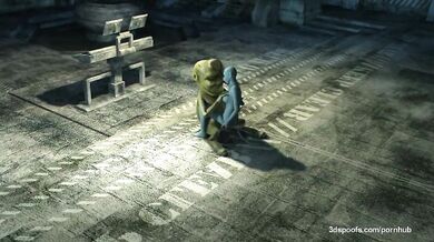 'Horny Alien Monsters Hunting for a Mouth-Watering Pussy Cat! The Invasion Has Officially Begun!'