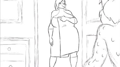 "FURRY FACE-FUCK: THE THICK FUTA UPSCALED WITH SOUND"