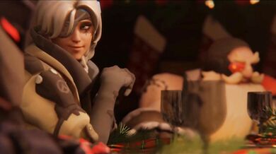 'Mercy, Ashe and Friends [Beach] Summer Time [Pubic Hair, Outro, Tanned Pregnant] [Zmsfm]'.