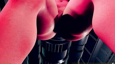 'The Force Awakens Part II: The Hentai Awakens'