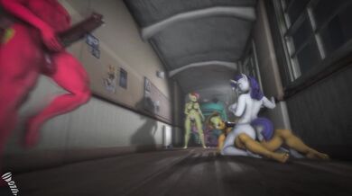 "Screwing with SFMMix: A Hentai Video Adventure."