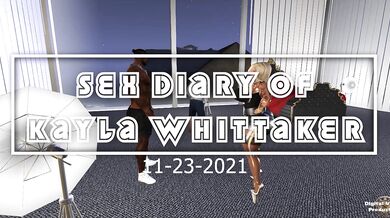 "My Secret Sex Diary: One Hot Night with Kayla Whittaker"