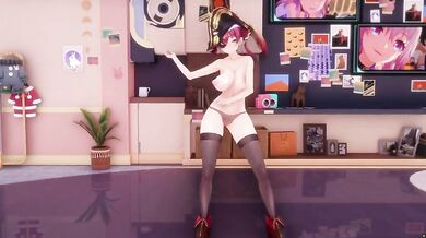 'Office Neko Sexy Fantasy Kawaii Bukkake Painful '
