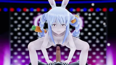 'Masturbation-Inducing Blowjob Technique - Nude Rabbit Orgasm'