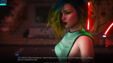 'My Wet Dream In The Penthouse: Chandra And Her Raging Lust '