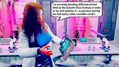 "Bonnie Reveals Her Egg-Shaped Hidden Treasure on Easter 2023"