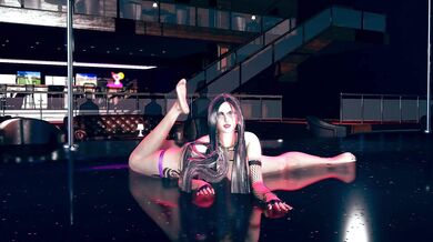 "Bayonetta's QoS Club Dance Hentai Porn!"