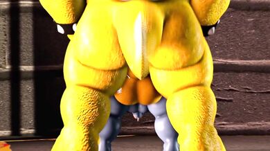 'Aloof Anthropomorphic Animal Fuckfest'