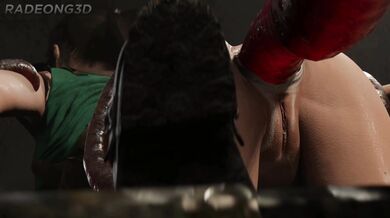 'Infiltration of the Holy Beast: The Final Edition [RadeonG3D] [French-sub]'