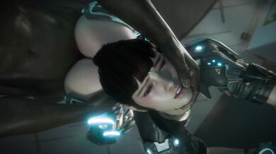 'Slave Rabbit in the First Generation: Darkened by Madruga 3D Studio'