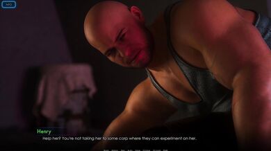 'The Forsaken Village.: Chapter 2.5 - Rated By Desire'