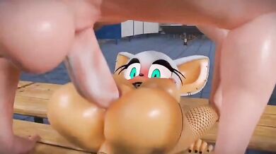 Rebecca's Workout (SFX Versions)