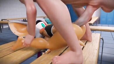 Rebecca's Workout (SFX Versions)