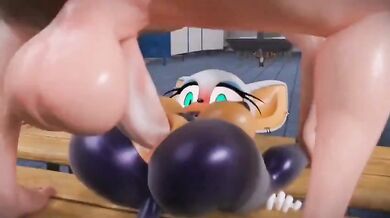 Rebecca's Workout (SFX Versions)