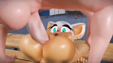 Rebecca's Workout (SFX Versions)