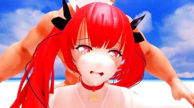 'Mother's Day Sexcapade in Honolulu with Azurlane'