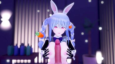 'Erotic Massage Parlor Daughter ver. [Inverted Bunny Suit]'